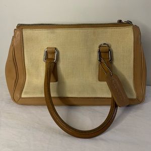 Micro coach bag